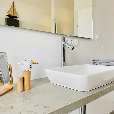 Apartman Backbord Im Quartier