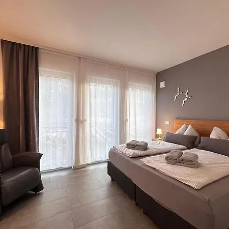 Apartman Backbord Im Quartier *