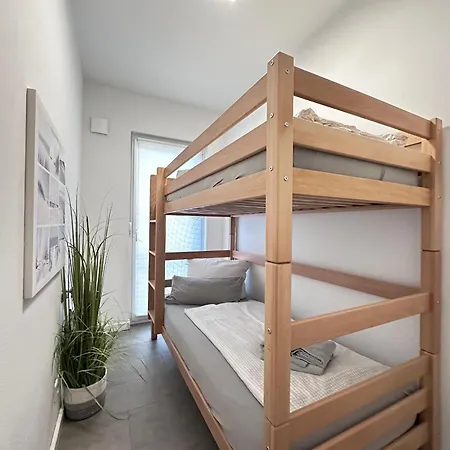 Apartman Backbord Im Quartier Sellin