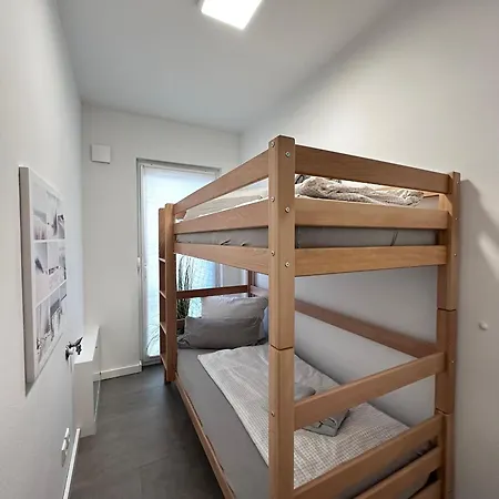 Backbord Im Quartier Appartamento