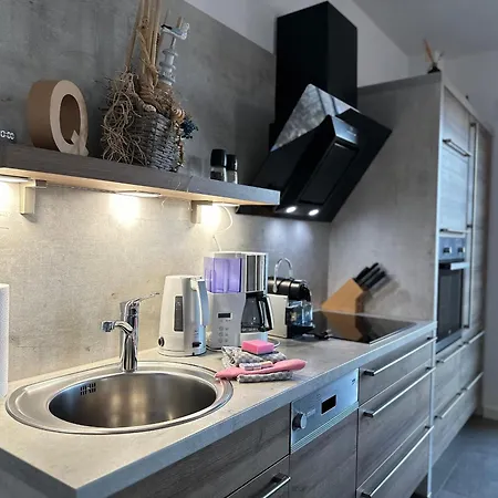 Apartman Backbord Im Quartier