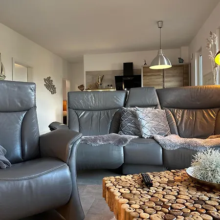 아파트 Backbord Im Quartier Sellin (Rugen)