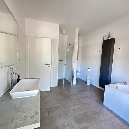 Apartman Backbord Im Quartier Sellin