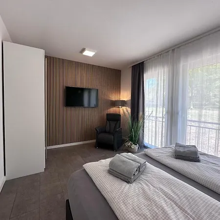 Backbord Im Quartier Apartman