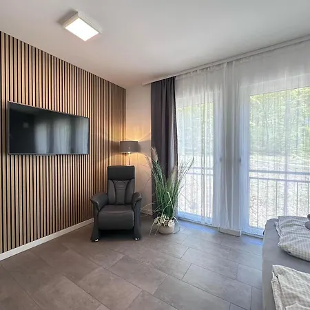 Backbord Im Quartier Apartman *