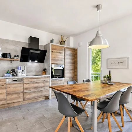 아파트 Backbord Im Quartier Sellin (Rugen)