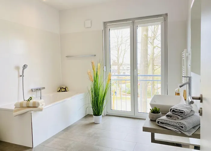 Backbord Im Quartier Appartement