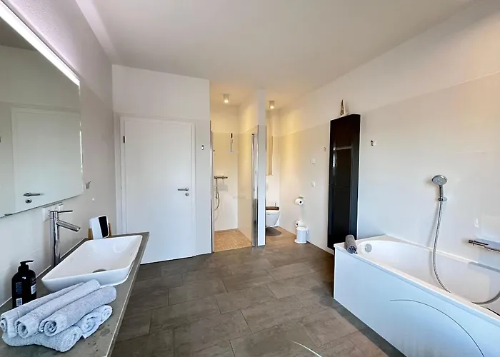 Backbord Im Quartier Appartement *