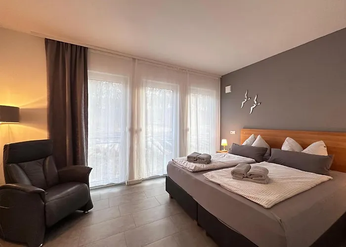 Appartement Backbord Im Quartier *