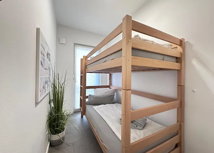 Appartamento Backbord Im Quartier Sellin (Rugen)