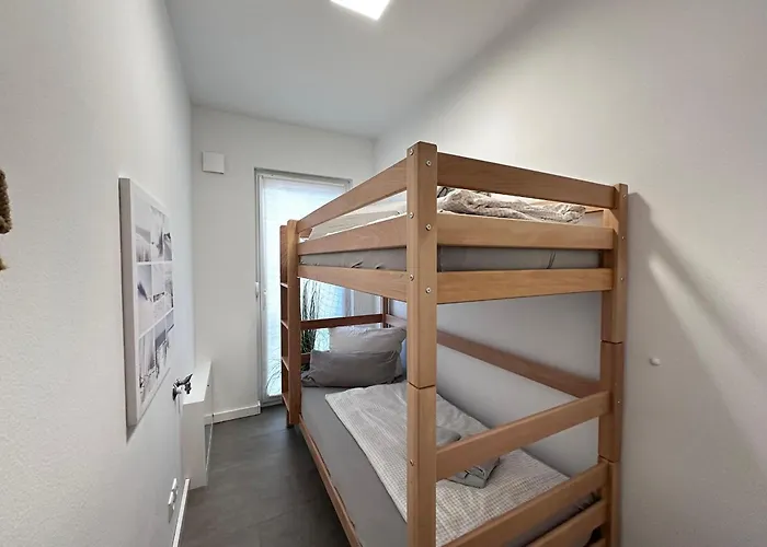 Backbord Im Quartier Appartement