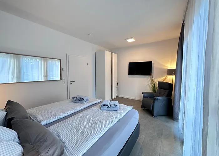 Backbord Im Quartier Appartamento *