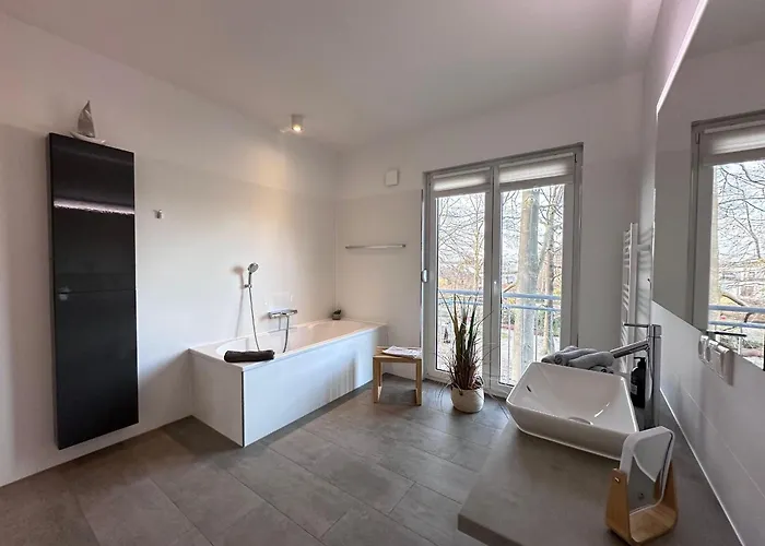 Appartamento Backbord Im Quartier *