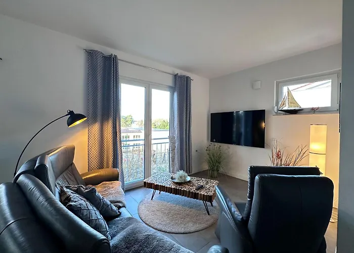 Backbord Im Quartier Appartamento Sellin (Rugen)