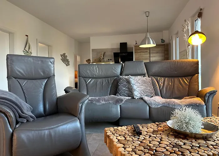 Appartement Backbord Im Quartier Sellin (Rugen)