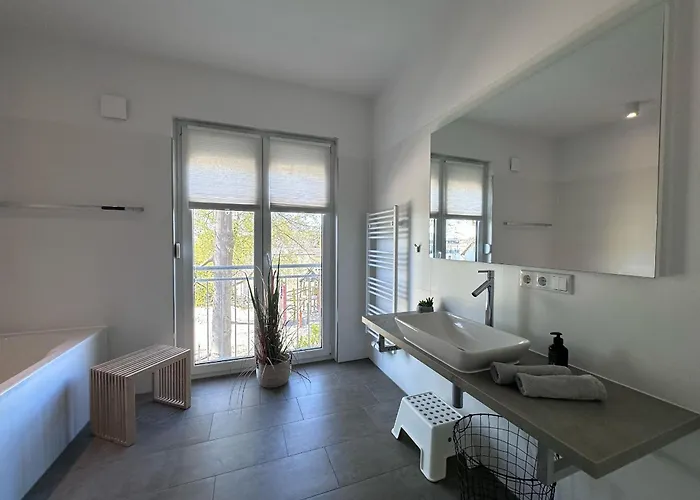 Backbord Im Quartier Appartamento Sellin (Rugen)