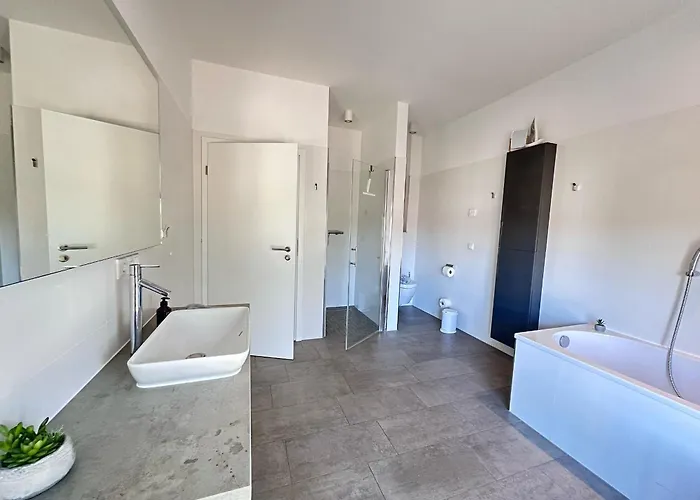 Appartement Backbord Im Quartier Sellin (Rugen)