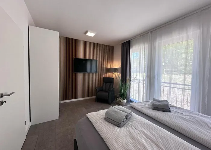 Backbord Im Quartier Appartement