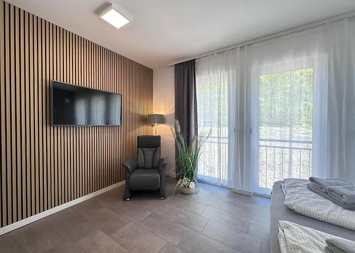 Backbord Im Quartier Appartement *