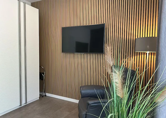 Appartamento Backbord Im Quartier *